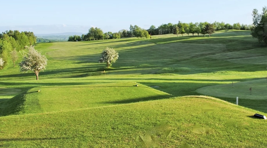 Photo of Ruthin Pwllglas Golf Club